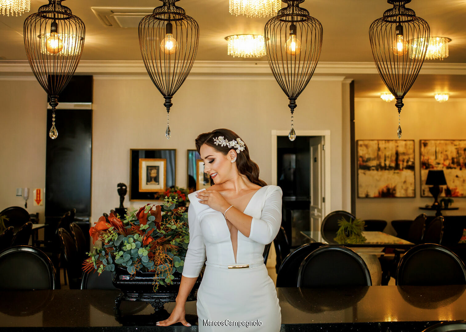 Foto Casamento Michele e Thiago - Imagem 4