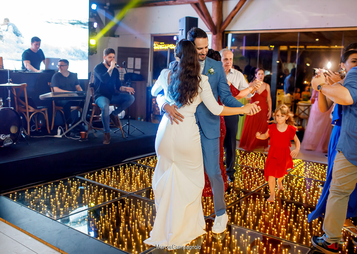 Foto Casamento Michele e Thiago - Imagem 40