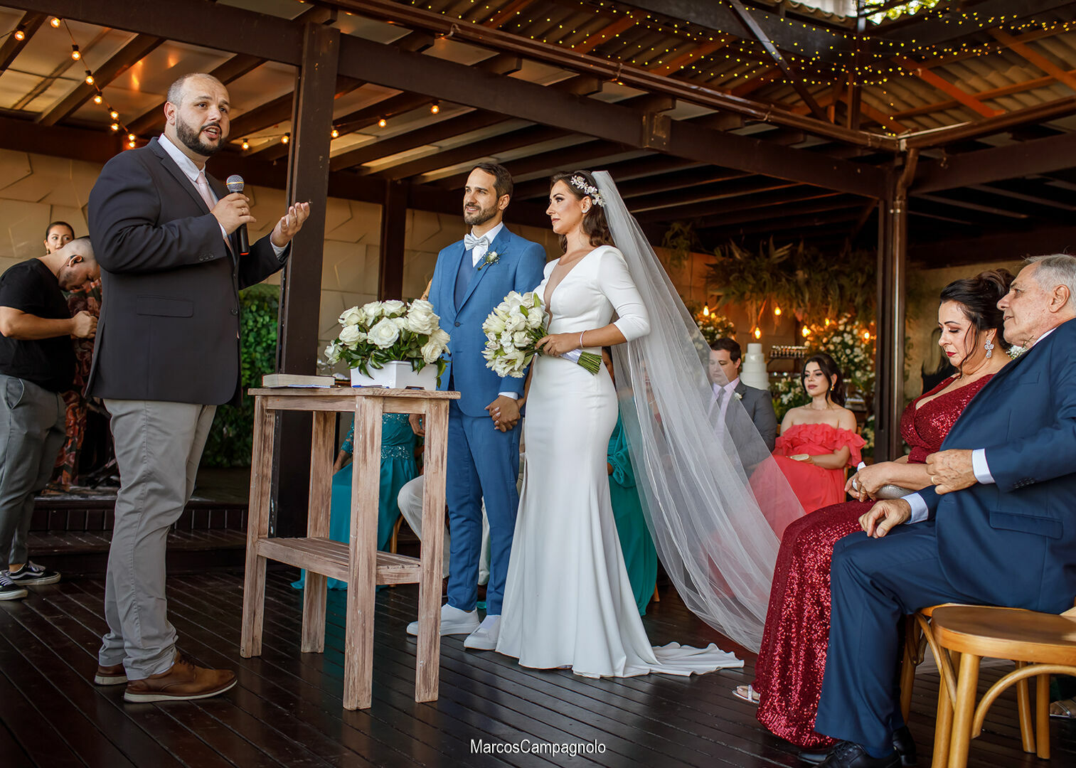 Foto Casamento Michele e Thiago - Imagem 16