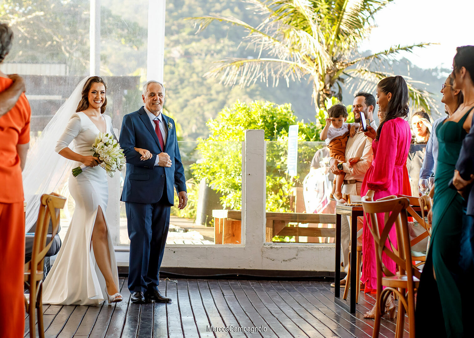 Foto Casamento Michele e Thiago - Imagem 14