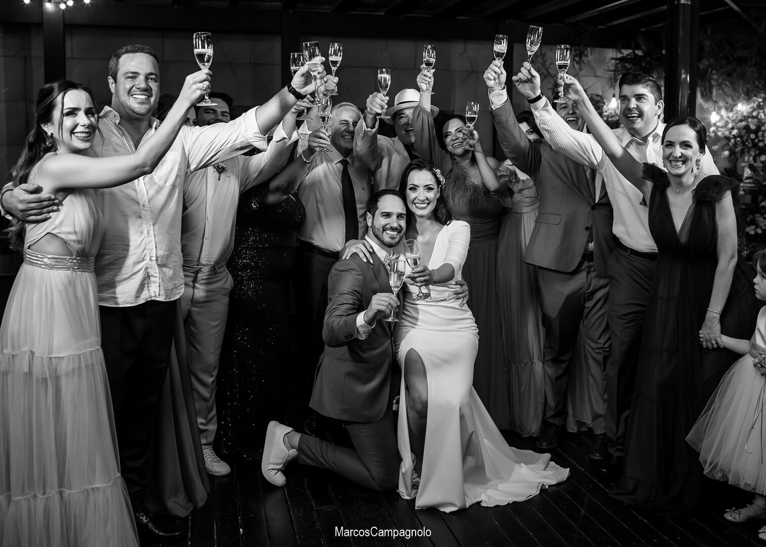 Foto Casamento Michele e Thiago - Imagem 37