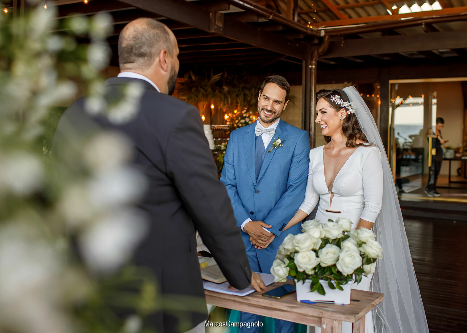 Foto Casamento Michele e Thiago - Imagem 20