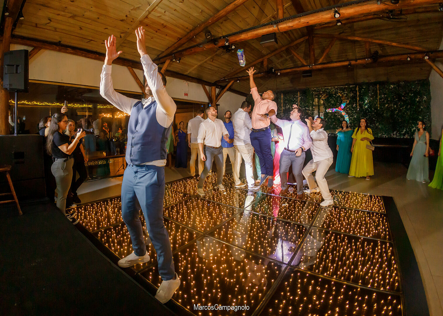 Foto Casamento Michele e Thiago - Imagem 42