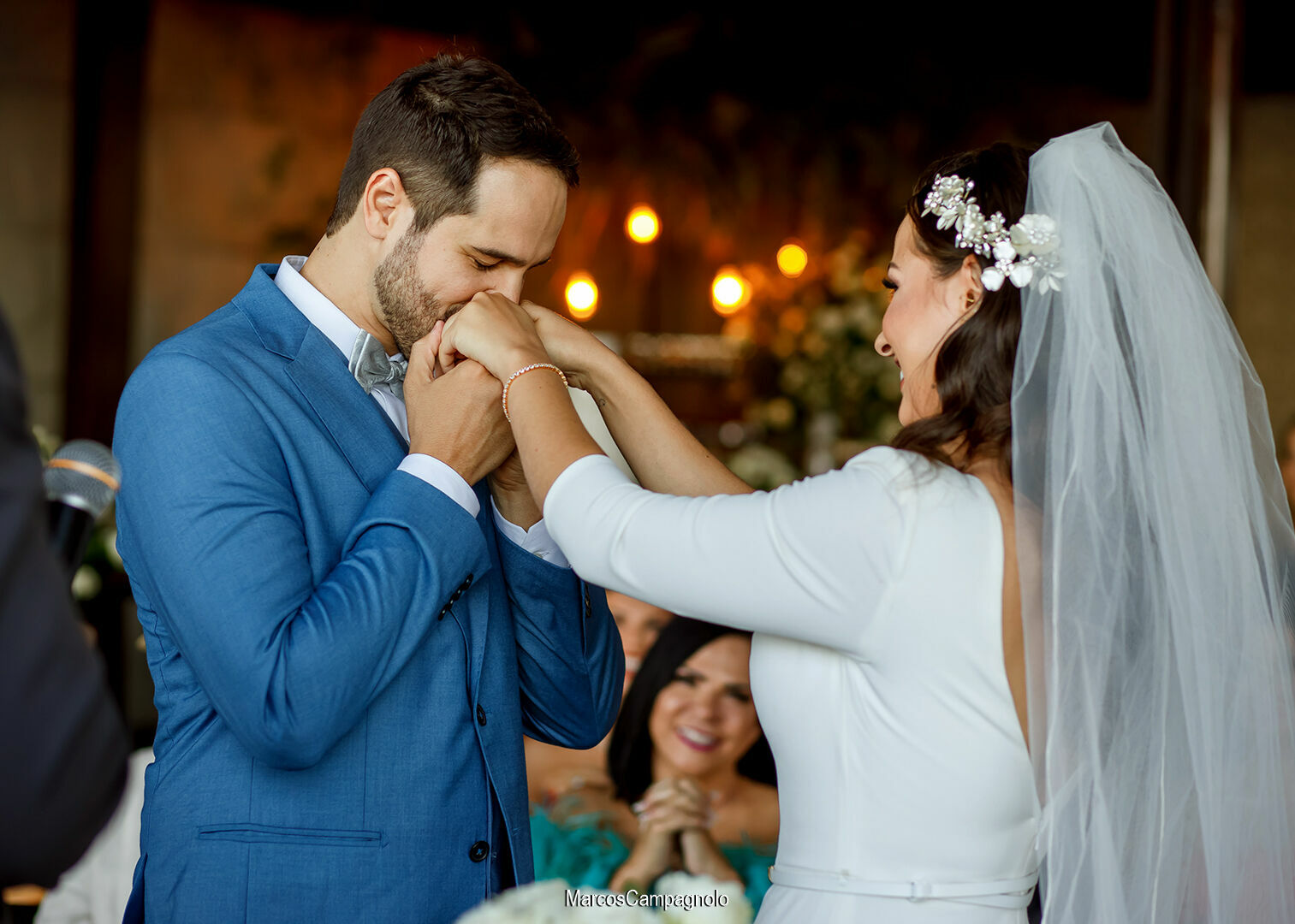 Foto Casamento Michele e Thiago - Imagem 21