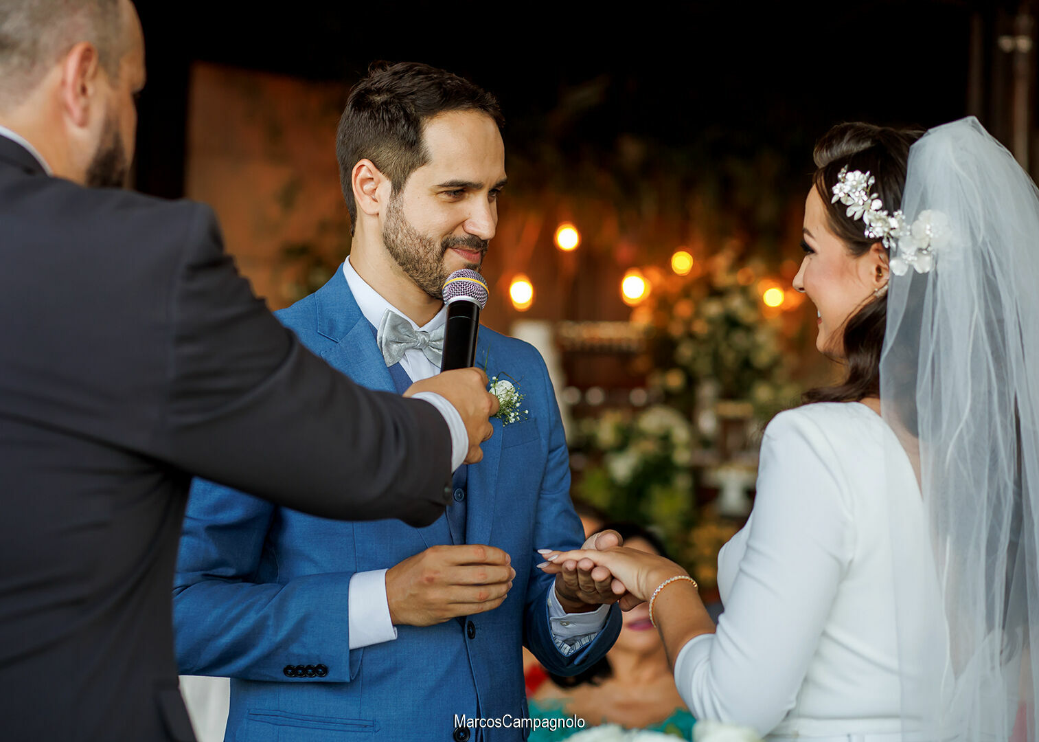 Foto Casamento Michele e Thiago - Imagem 24