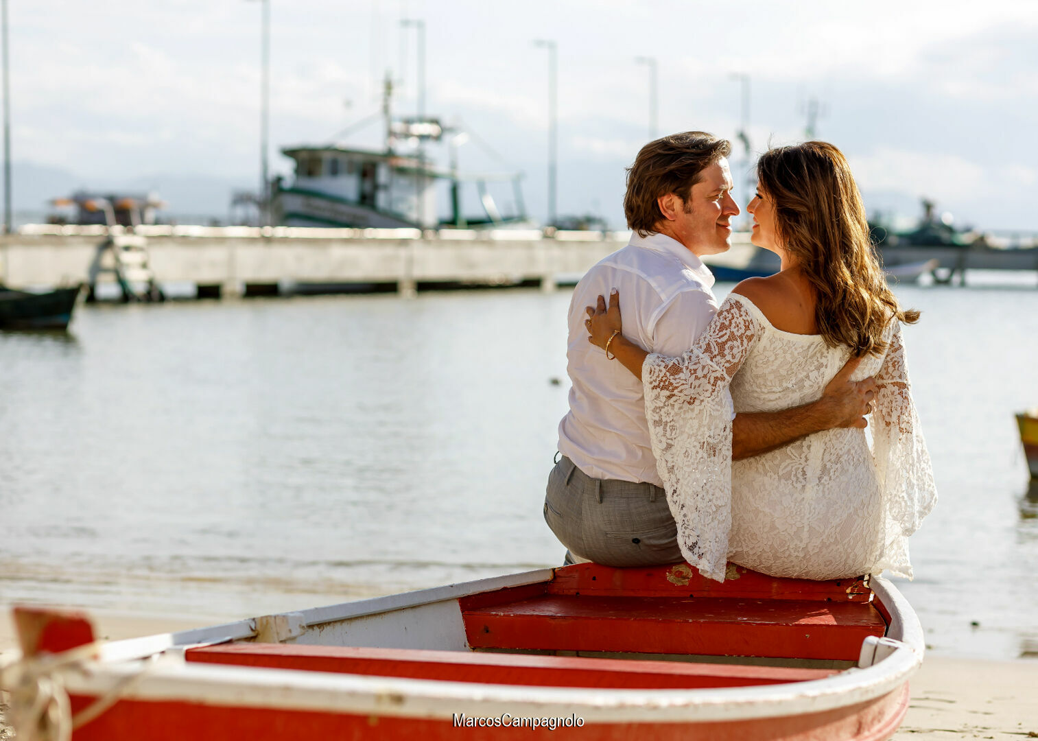 Foto Casamento Fabiana e Glaucius - Imagem 5