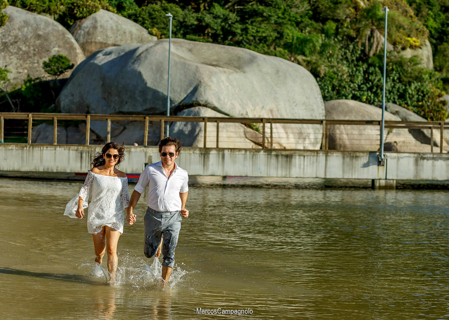 Foto Casamento Fabiana e Glaucius - Imagem 2