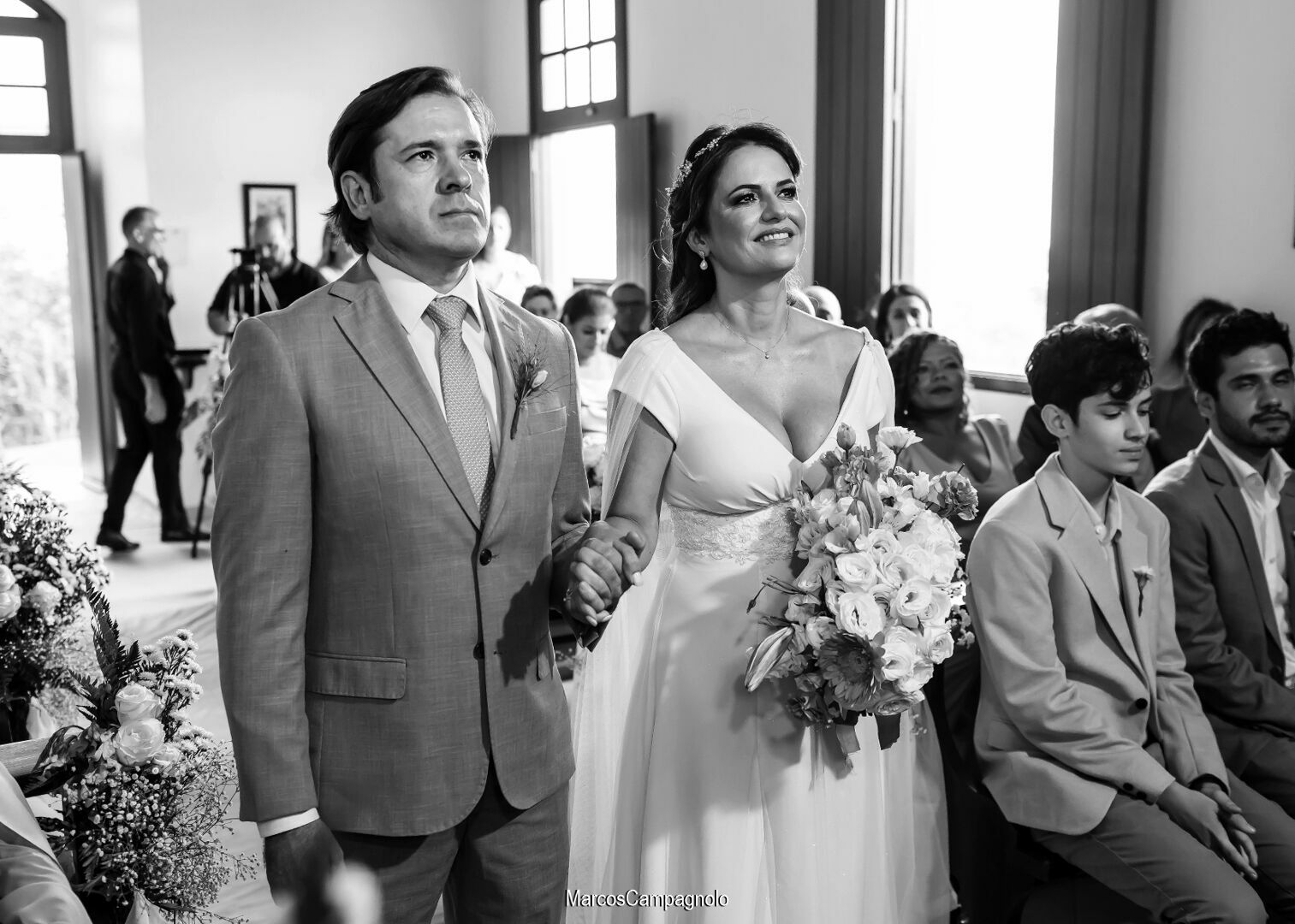 Foto Casamento Fabiana e Glaucius - Imagem 9