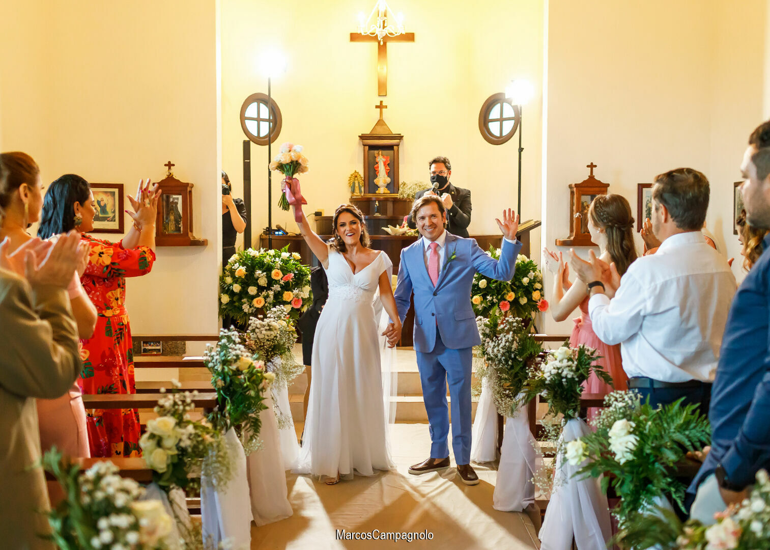 Foto Casamento Fabiana e Glaucius - Imagem 18