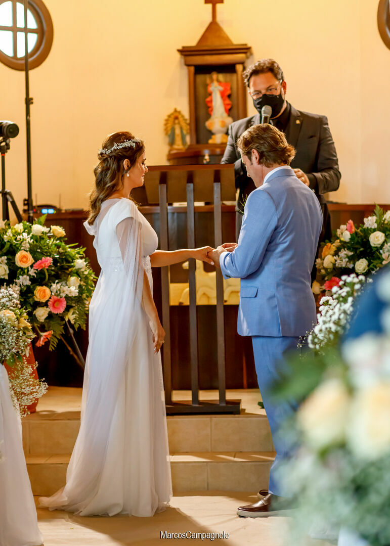 Foto Casamento Fabiana e Glaucius - Imagem 15