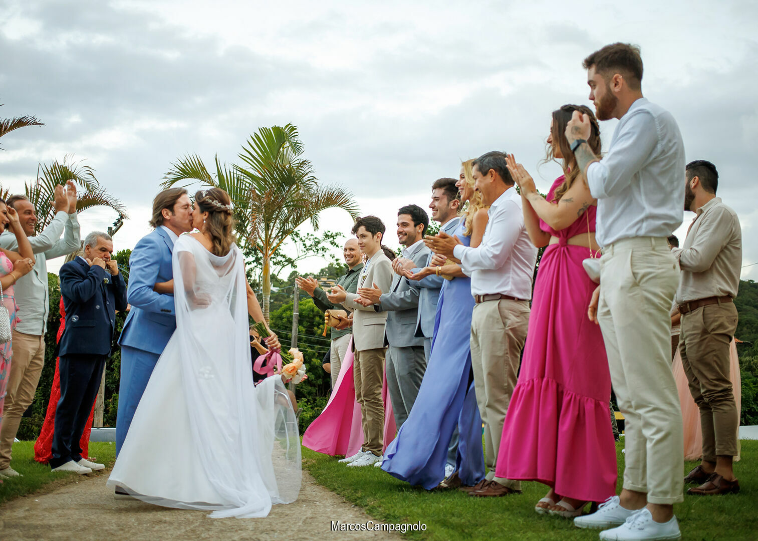 Foto Casamento Fabiana e Glaucius - Imagem 19