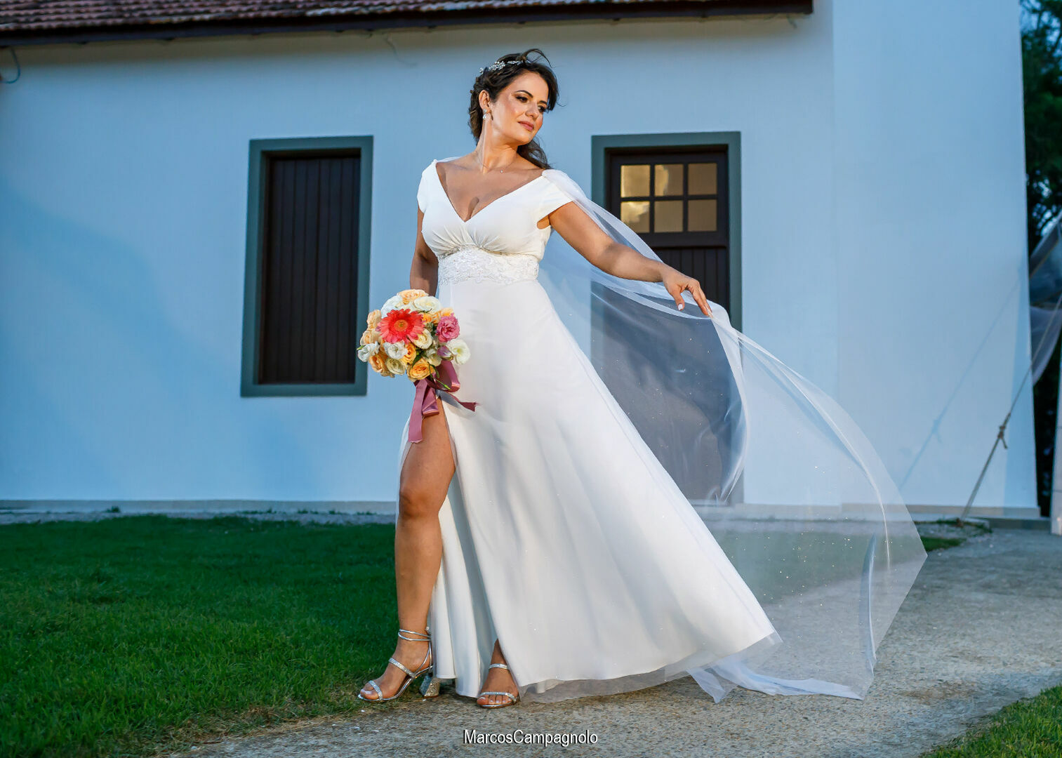 Foto Casamento Fabiana e Glaucius - Imagem 21