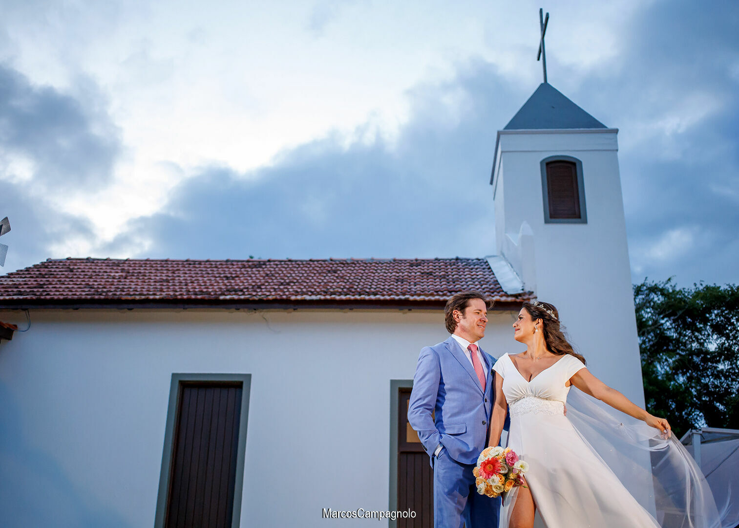 Foto Casamento Fabiana e Glaucius - Imagem 23