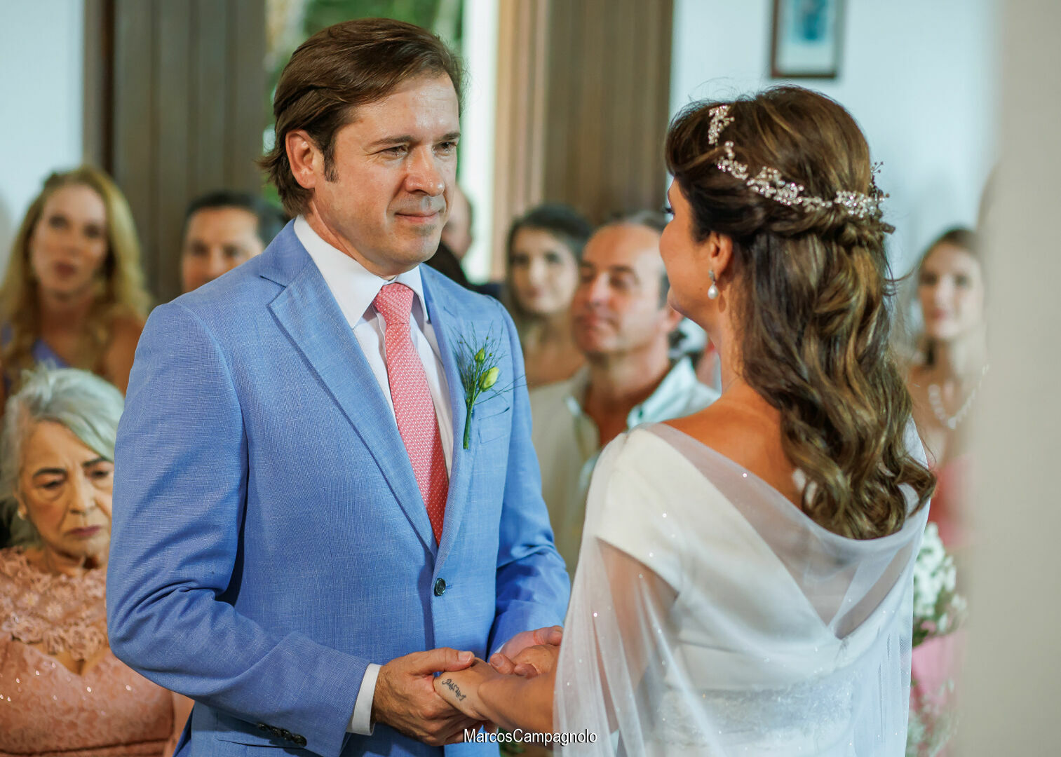 Foto Casamento Fabiana e Glaucius - Imagem 10