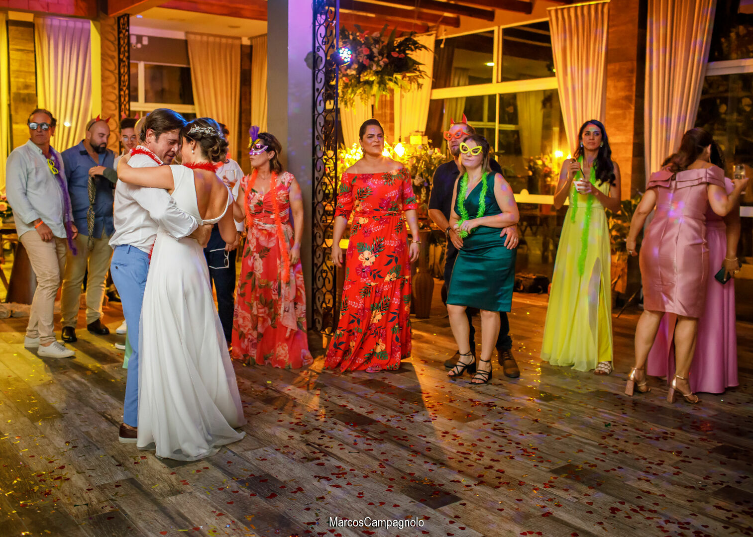 Foto Casamento Fabiana e Glaucius - Imagem 33