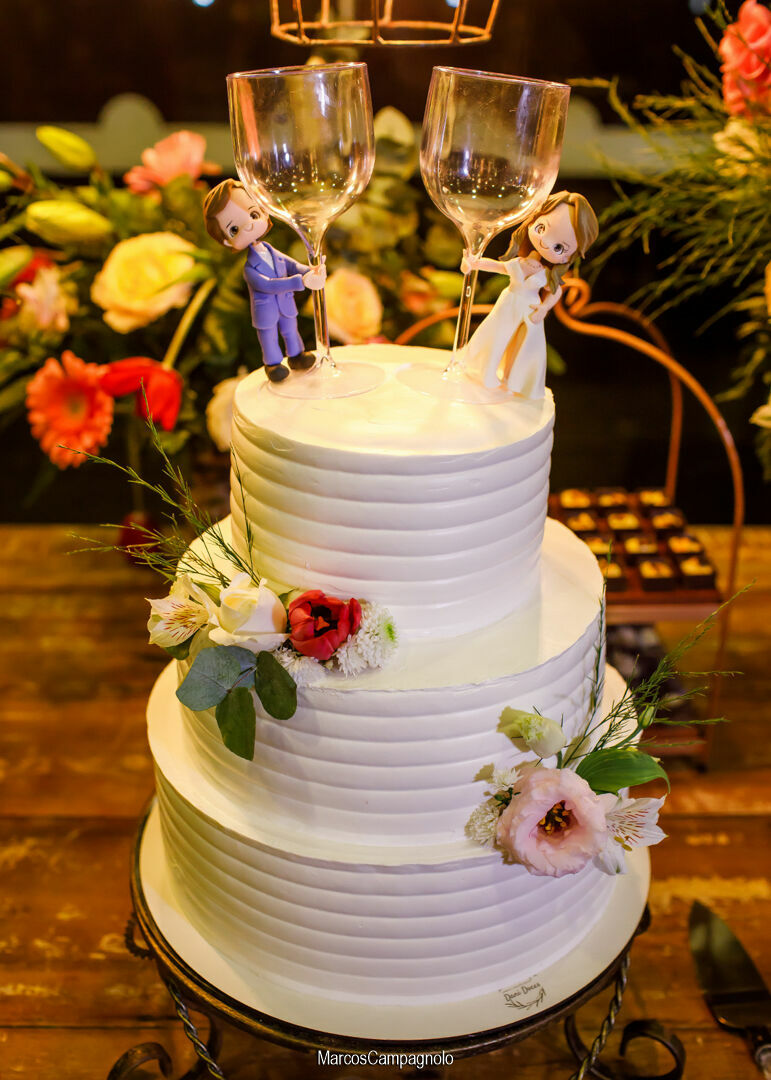 Foto Casamento Fabiana e Glaucius - Imagem 25