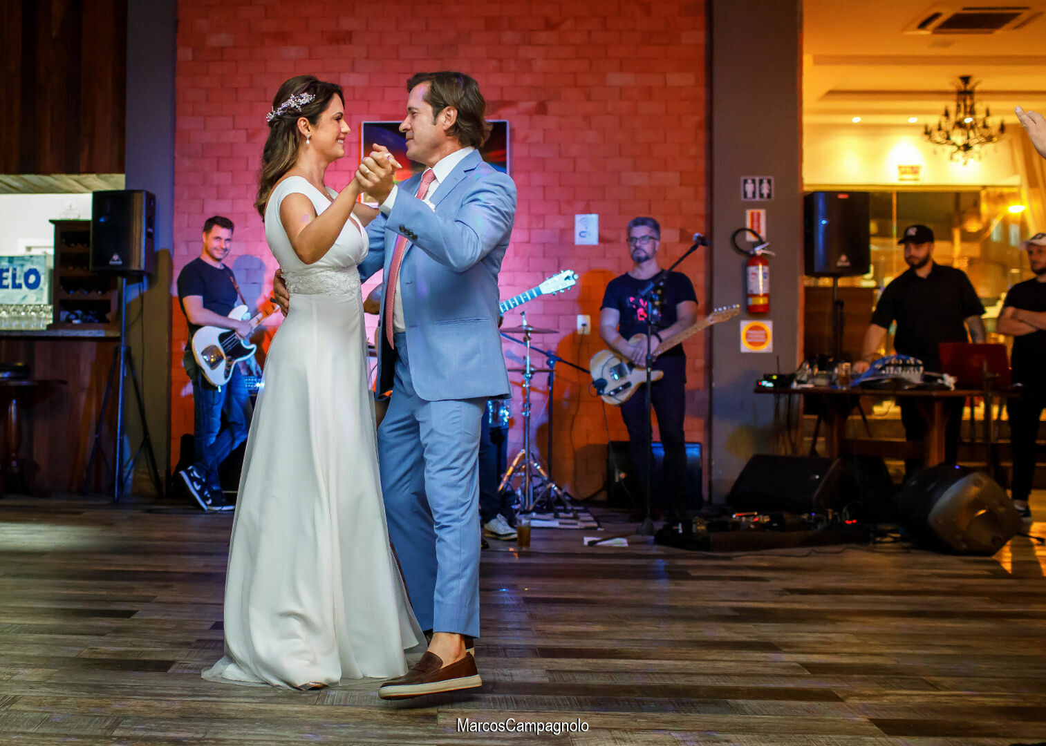 Foto Casamento Fabiana e Glaucius - Imagem 29