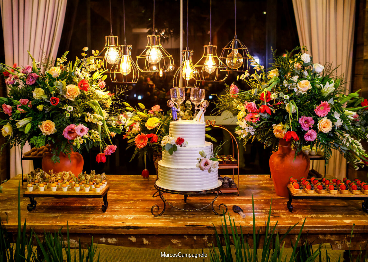 Foto Casamento Fabiana e Glaucius - Imagem 24