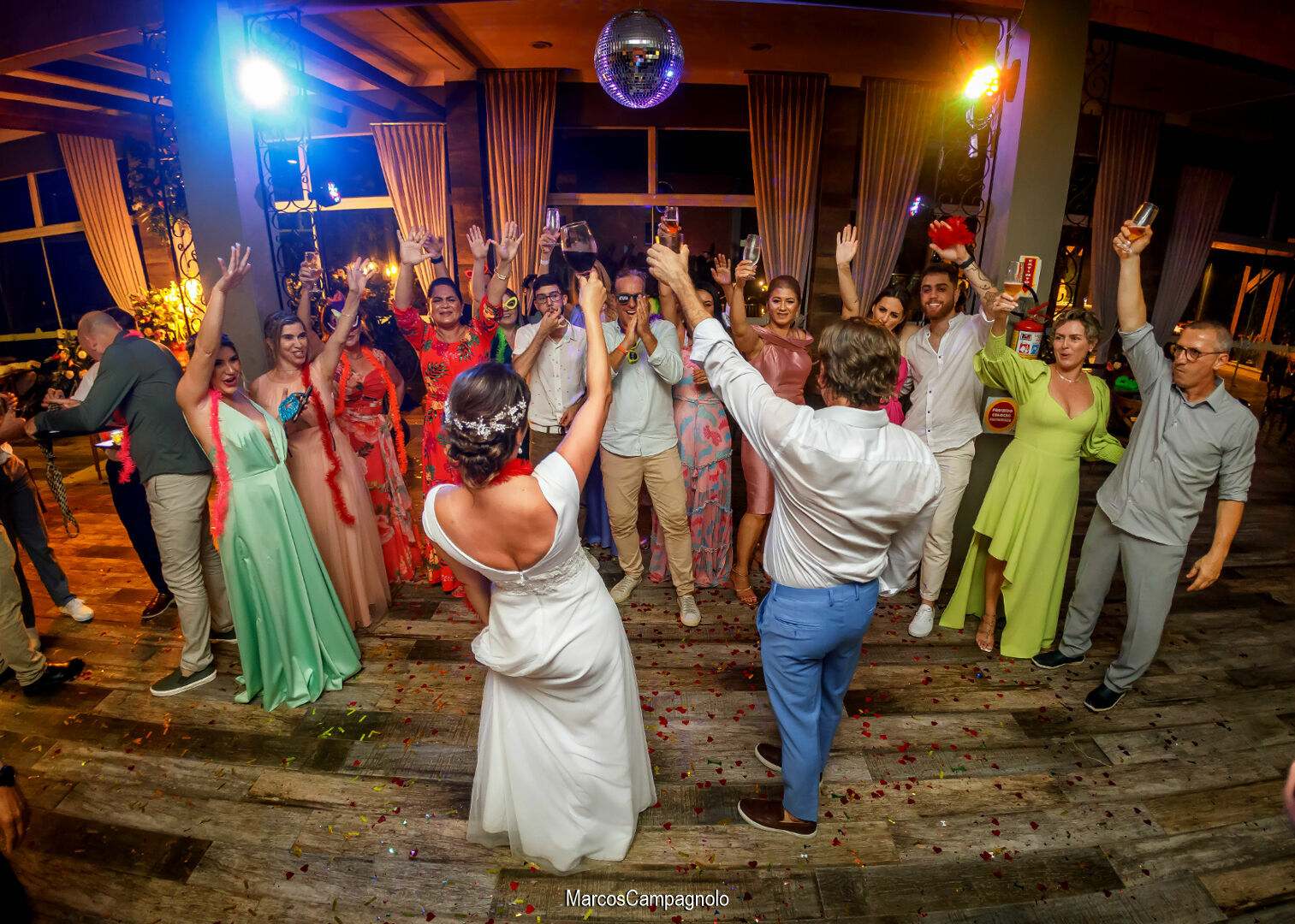 Foto Casamento Fabiana e Glaucius - Imagem 32