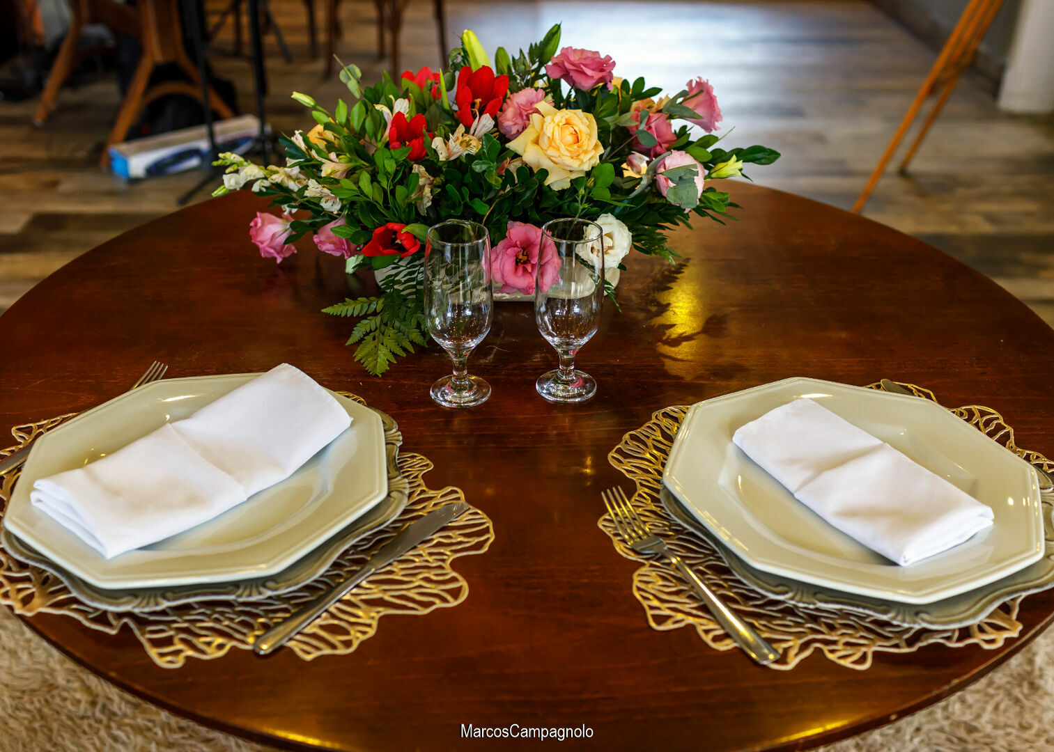 Foto Casamento Fabiana e Glaucius - Imagem 7