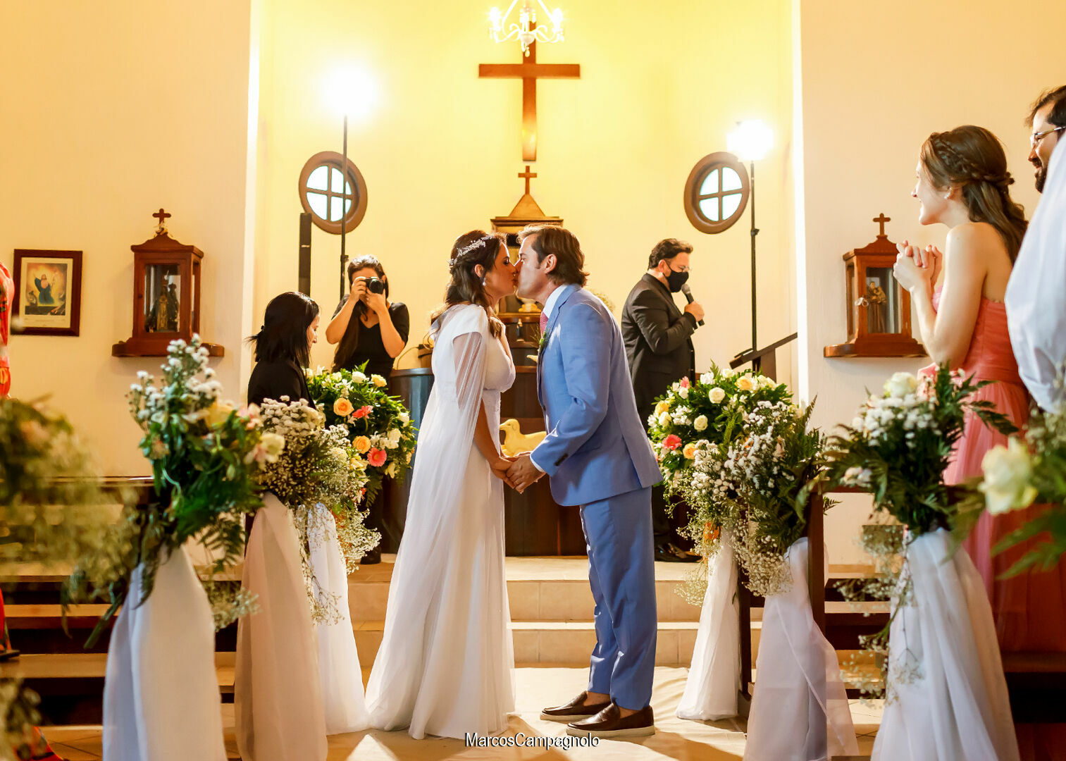 Foto Casamento Fabiana e Glaucius - Imagem 17