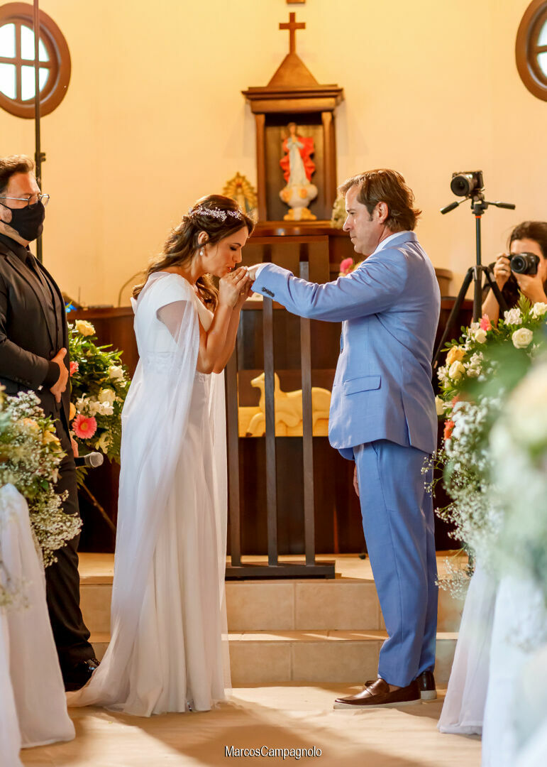 Foto Casamento Fabiana e Glaucius - Imagem 16