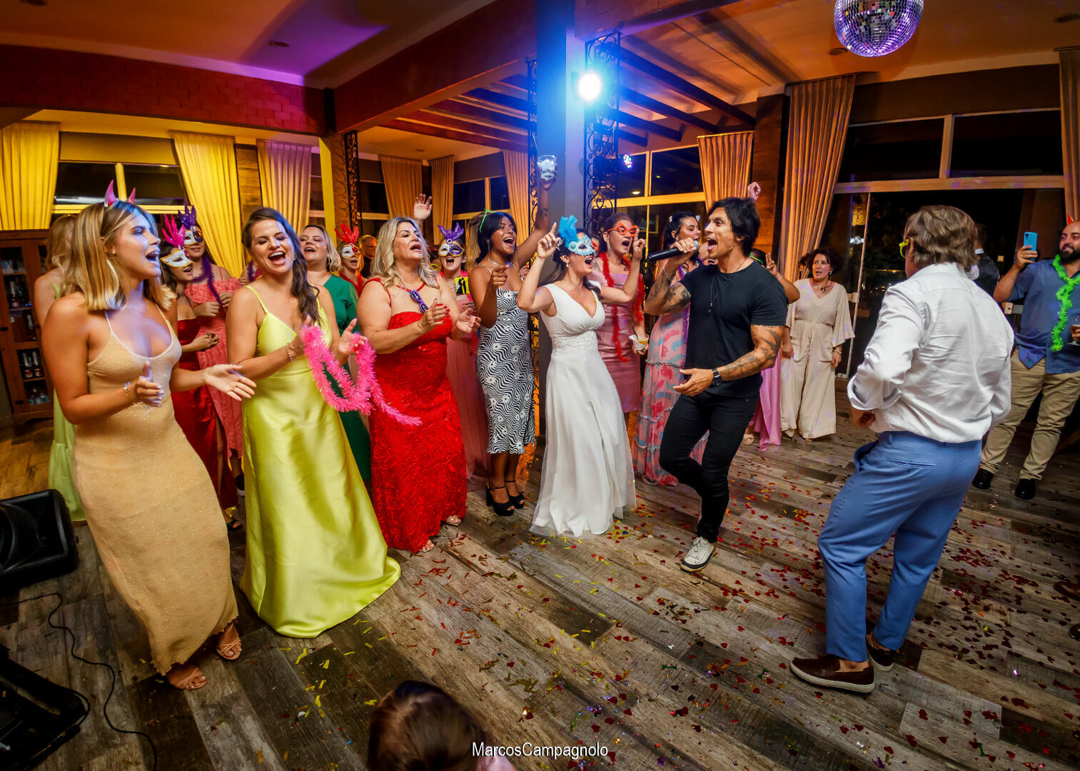 Foto Casamento Fabiana e Glaucius - Imagem 31