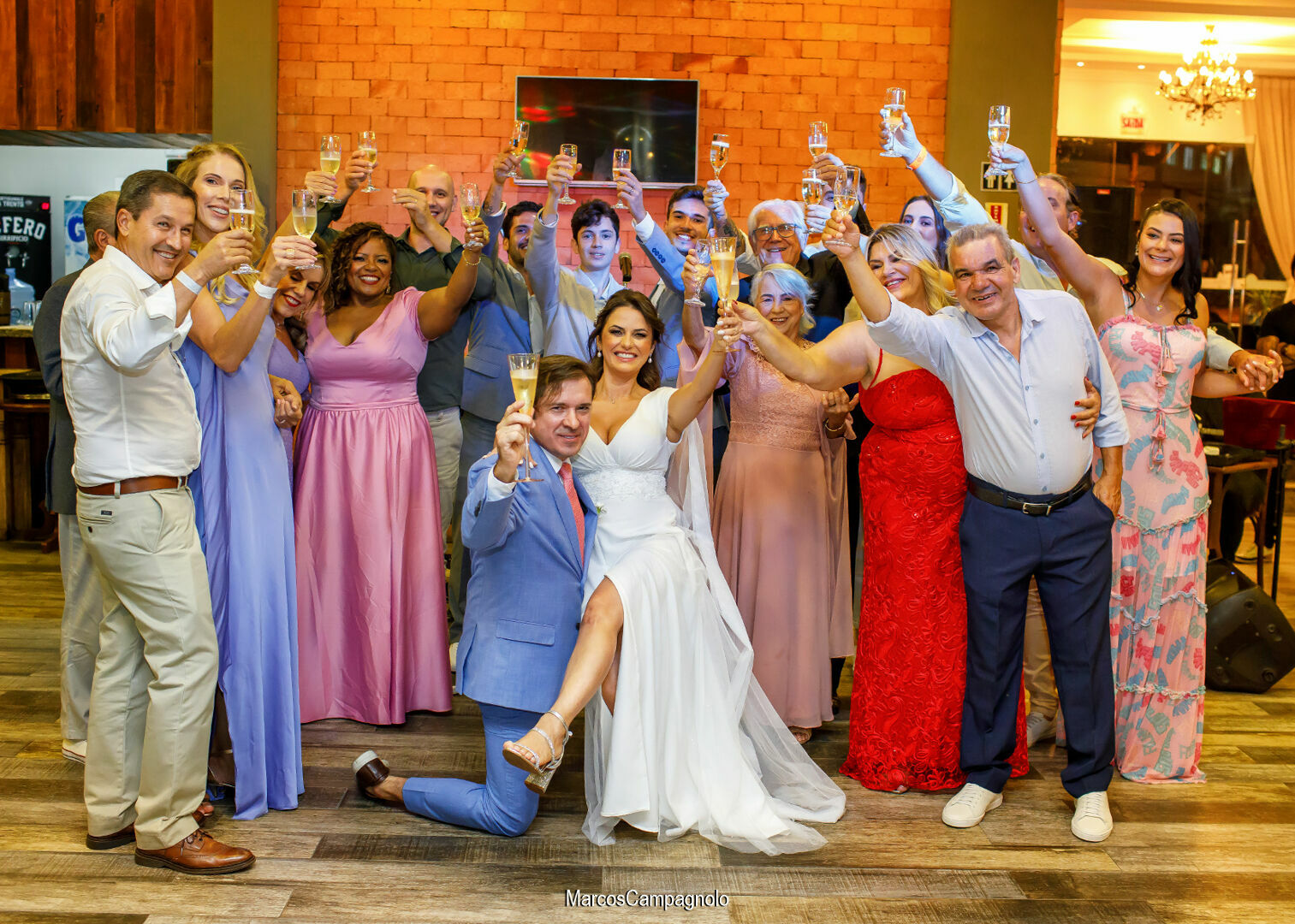 Foto Casamento Fabiana e Glaucius - Imagem 27