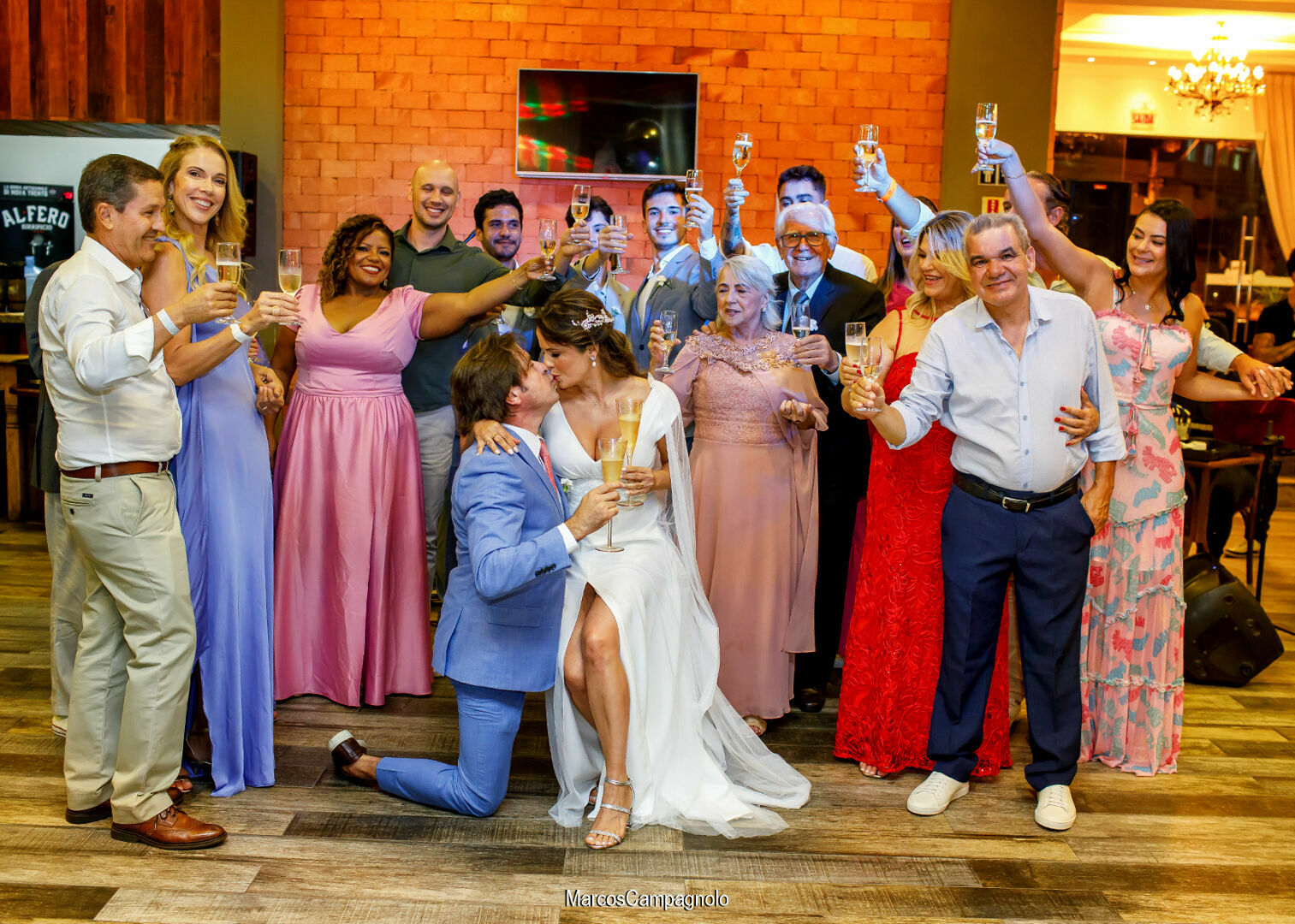 Foto Casamento Fabiana e Glaucius - Imagem 28