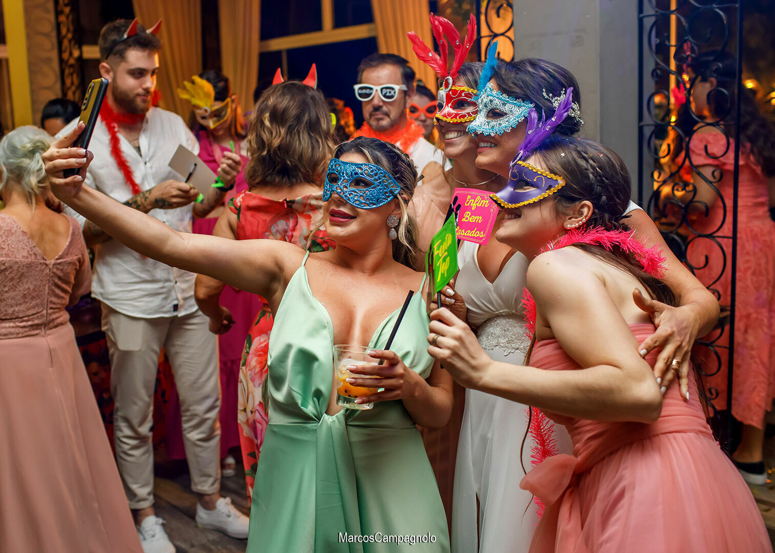 Foto Casamento Fabiana e Glaucius - Imagem 30