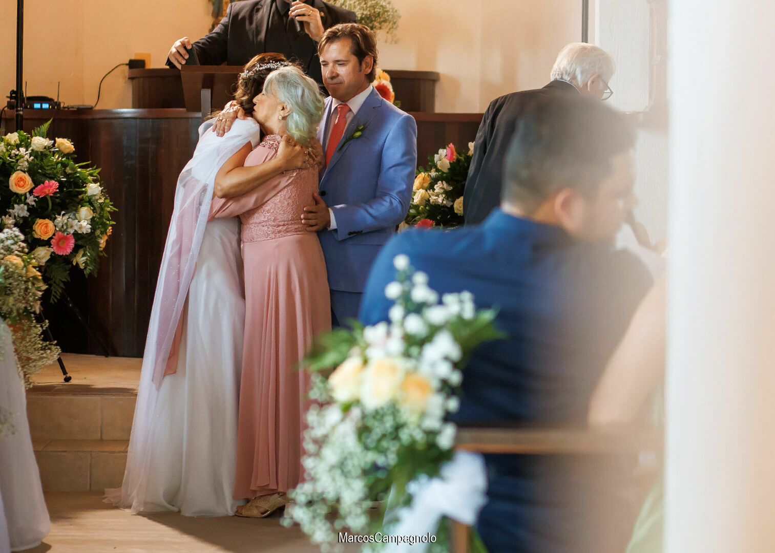 Foto Casamento Fabiana e Glaucius - Imagem 11