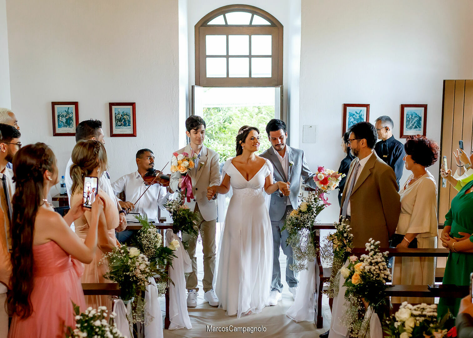 Foto Casamento Fabiana e Glaucius - Imagem 8