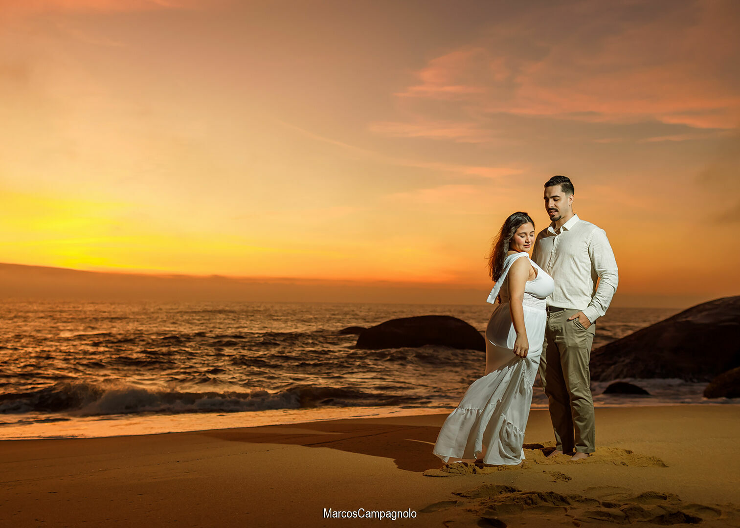 Foto Pré Casamento Jullya e Igor - Imagem 0