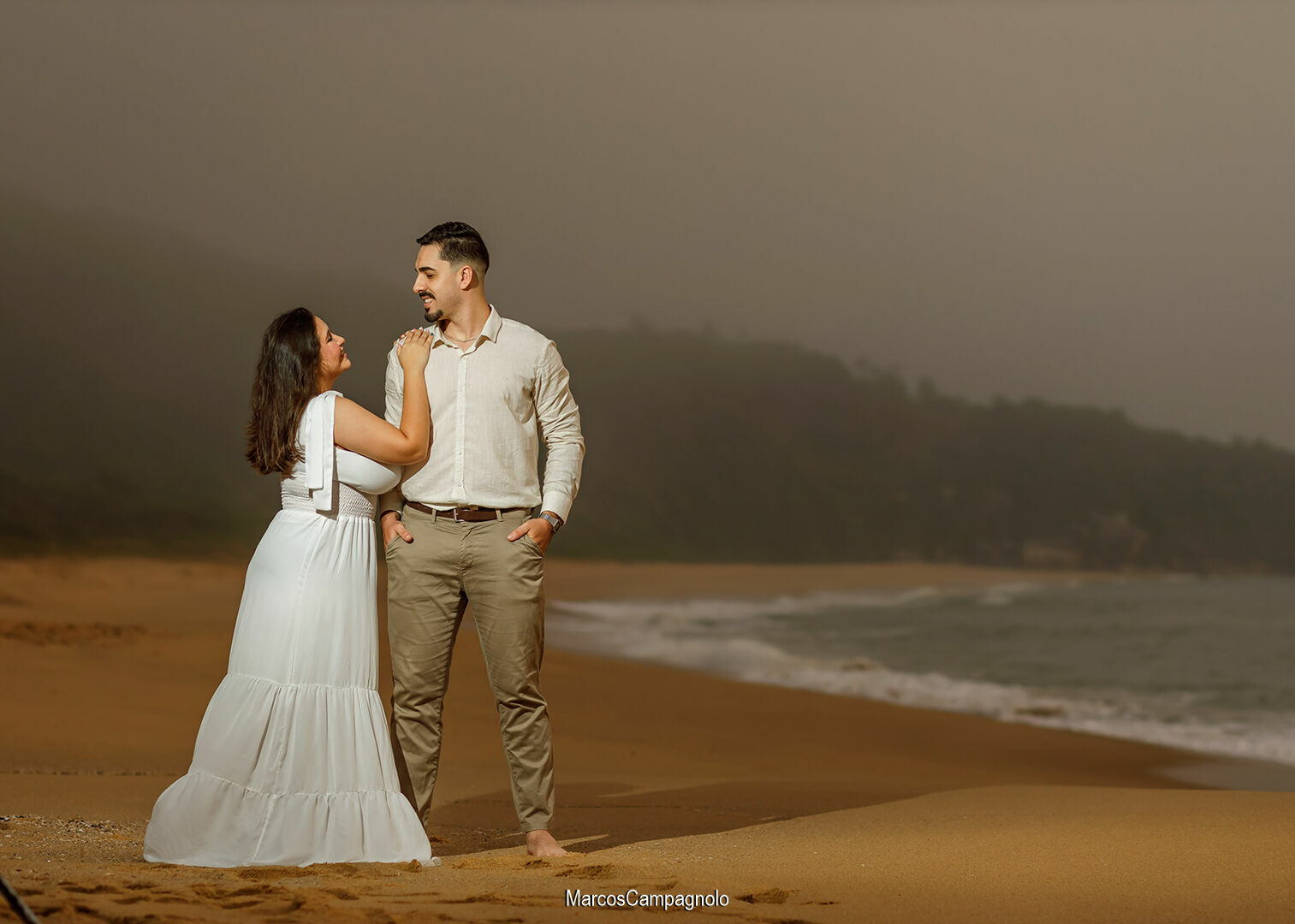 Foto Pré Casamento Jullya e Igor - Imagem 1