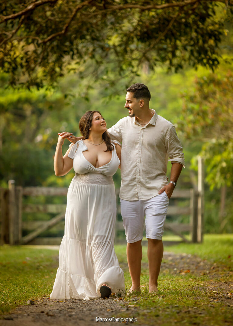 Foto Pré Casamento Jullya e Igor - Imagem 8