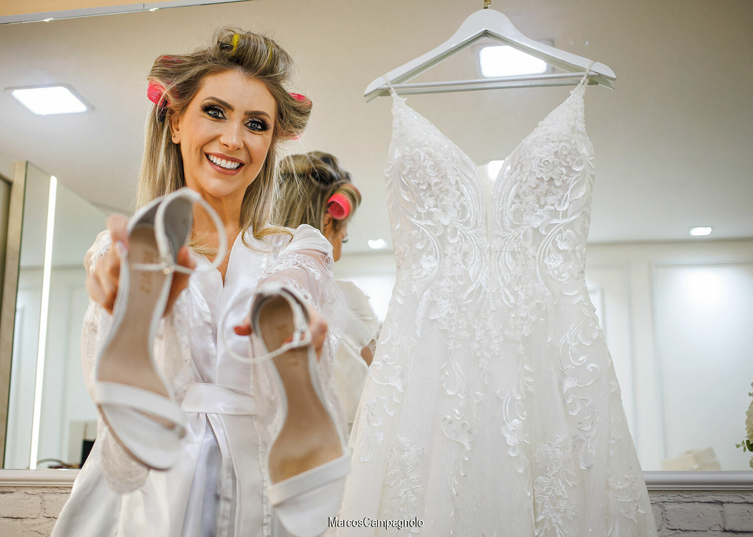 Foto Casamento Jucilene e Willian - Imagem 2