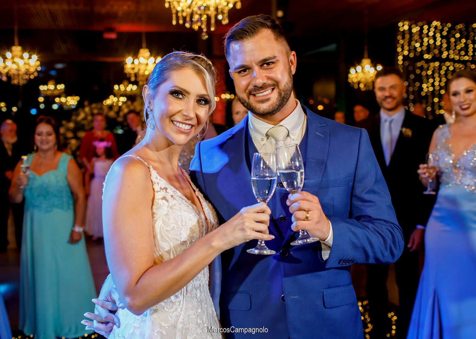 Foto Casamento Jucilene e Willian - Imagem 35