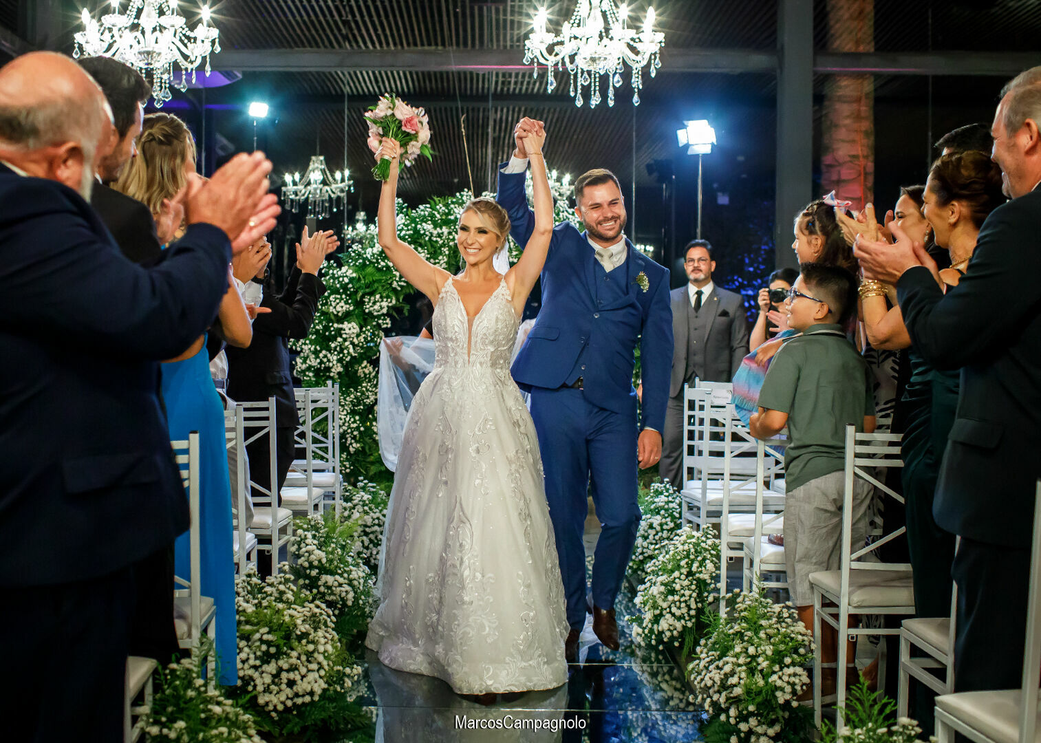 Foto Casamento Jucilene e Willian - Imagem 24