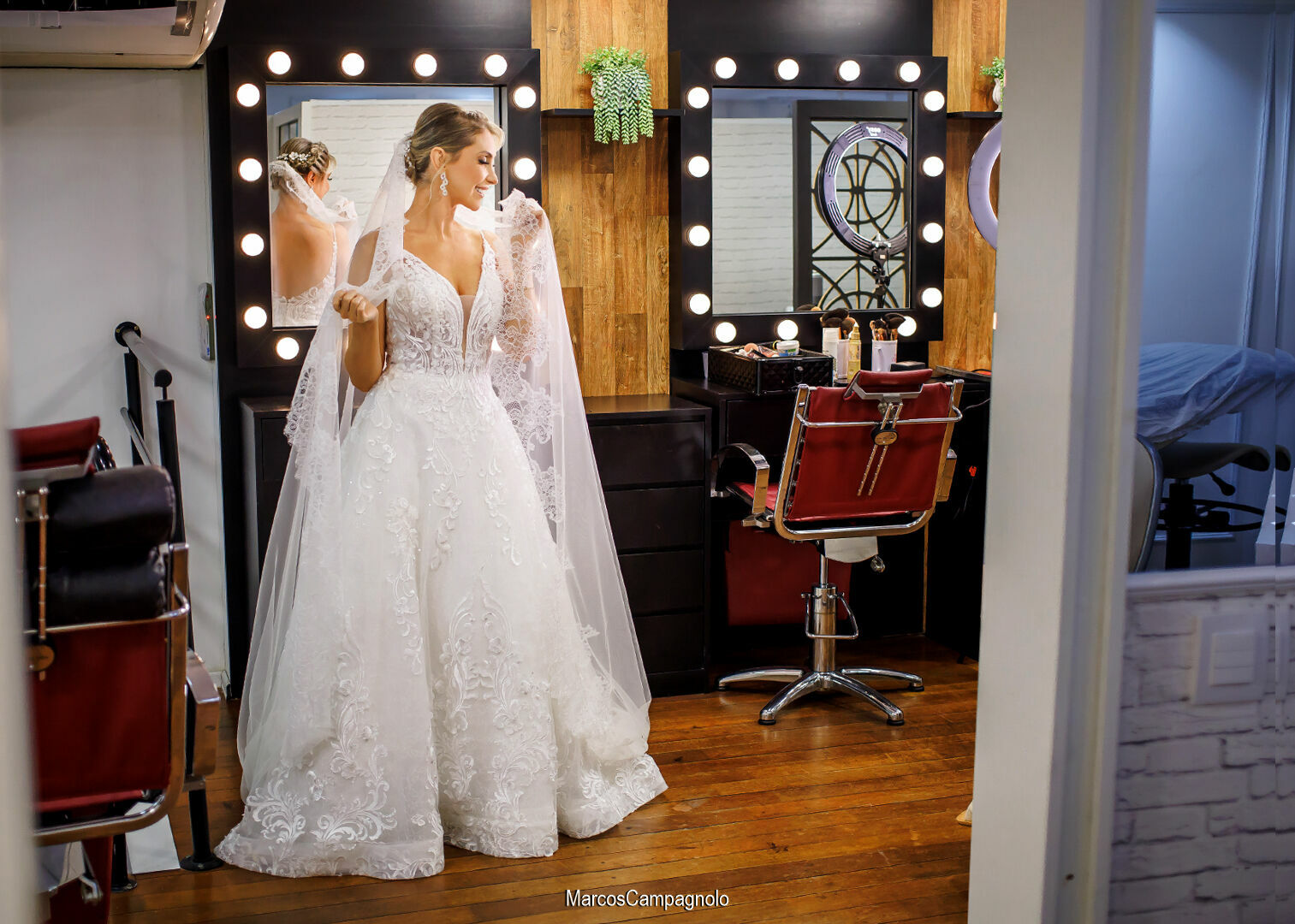 Foto Casamento Jucilene e Willian - Imagem 7