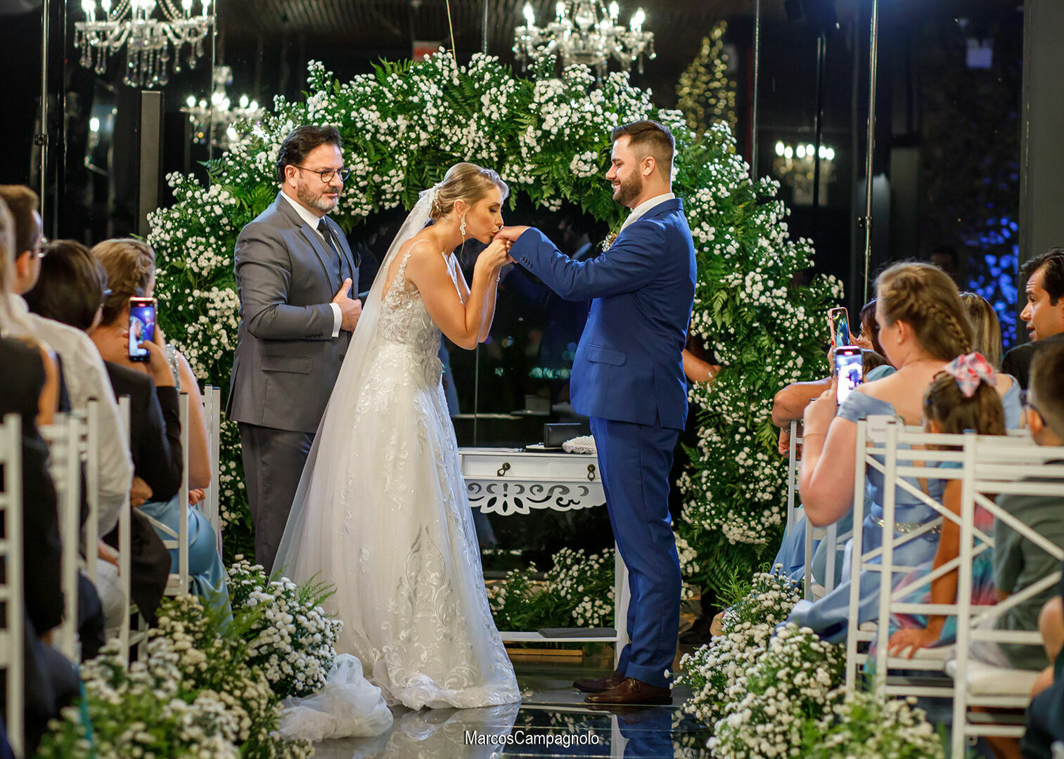 Foto Casamento Jucilene e Willian - Imagem 23