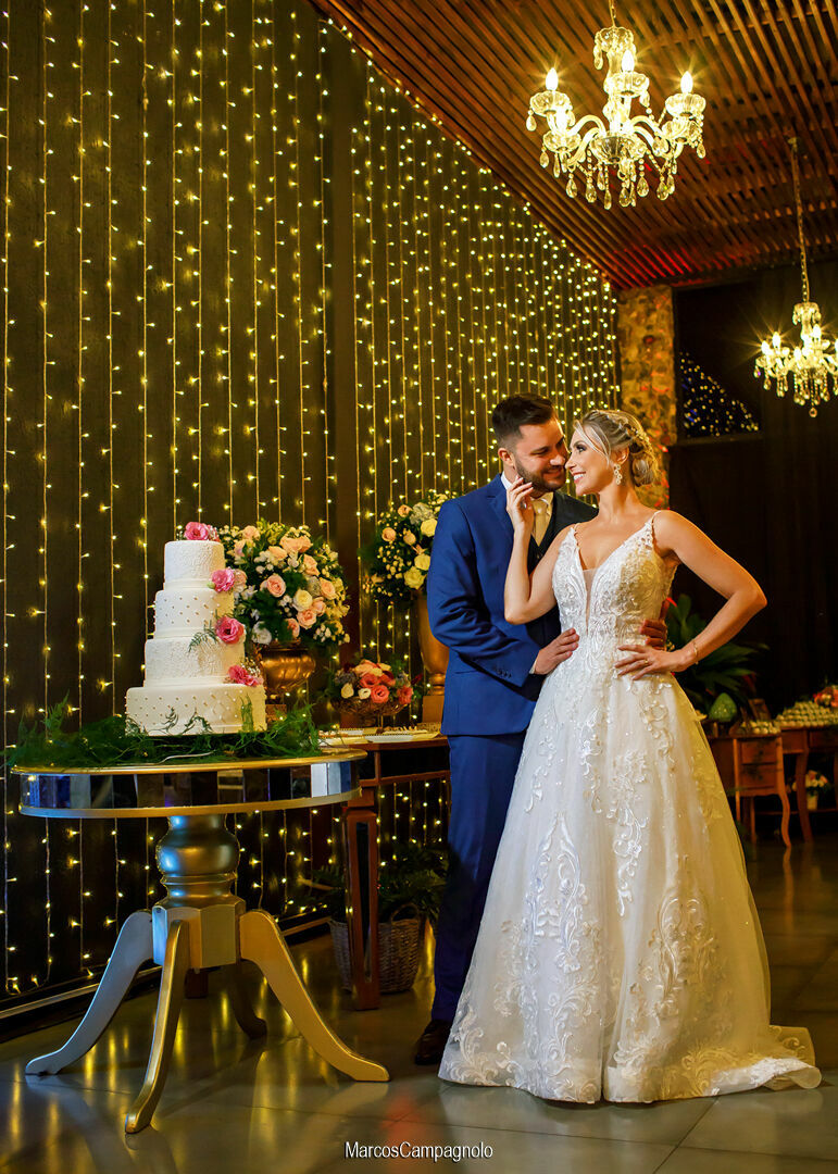 Foto Casamento Jucilene e Willian - Imagem 40