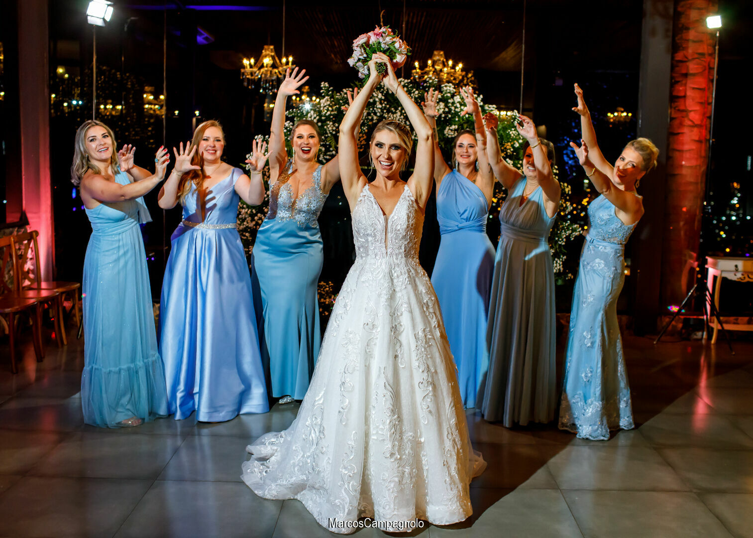 Foto Casamento Jucilene e Willian - Imagem 37