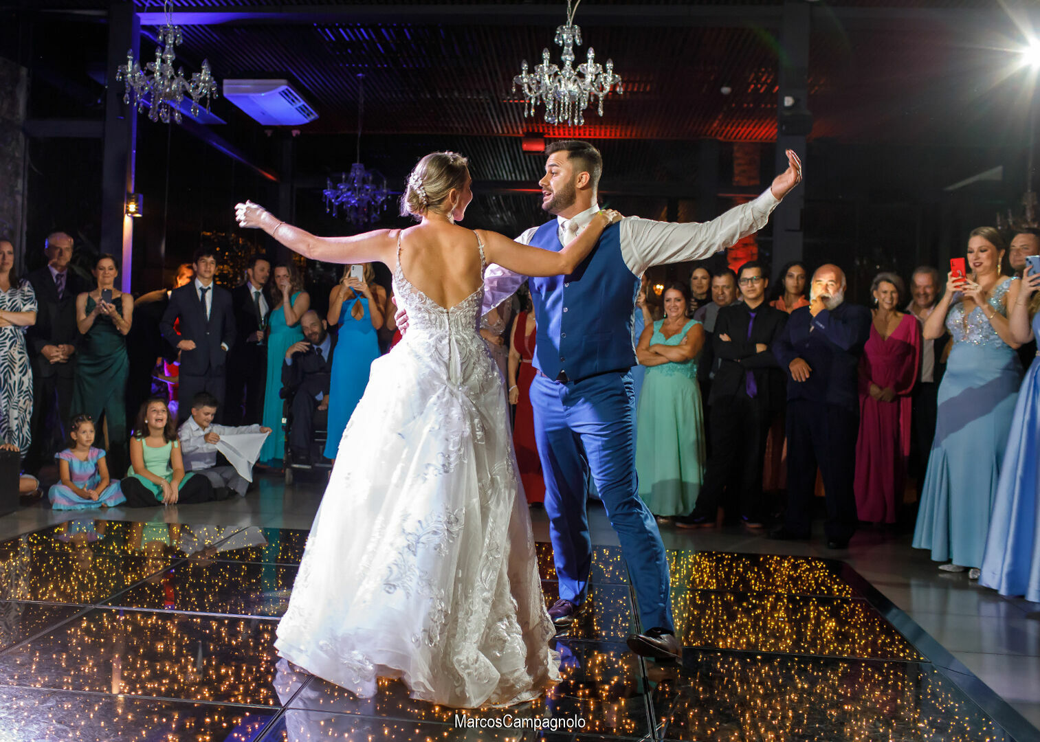 Foto Casamento Jucilene e Willian - Imagem 46