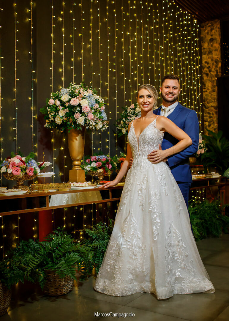 Foto Casamento Jucilene e Willian - Imagem 41