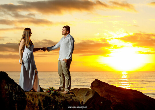 Pré Wedding Jessica e Diego