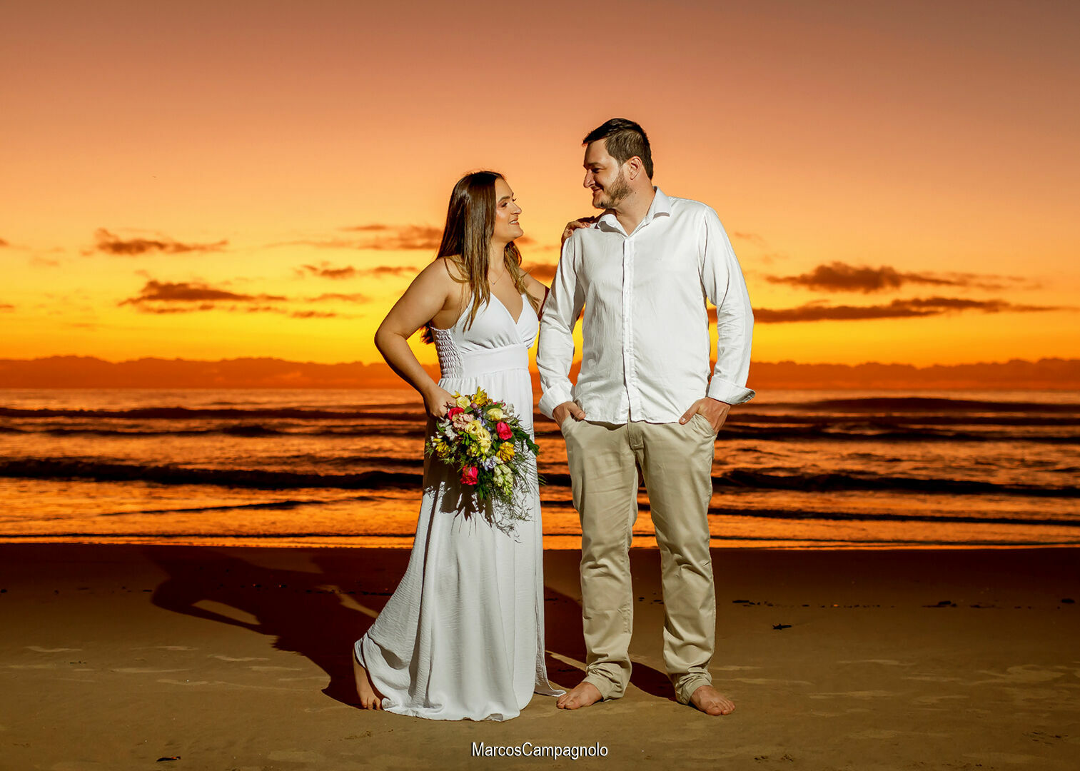 Foto Pré Wedding Jessica e Diego - Imagem 1