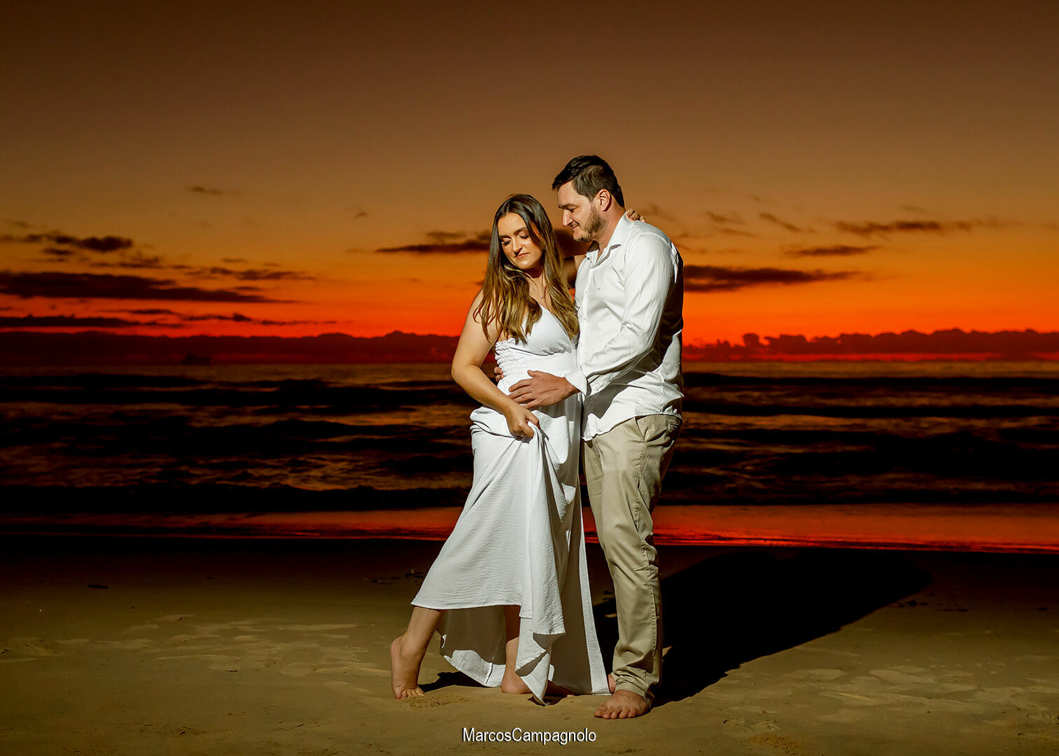 Foto Pré Wedding Jessica e Diego - Imagem 0