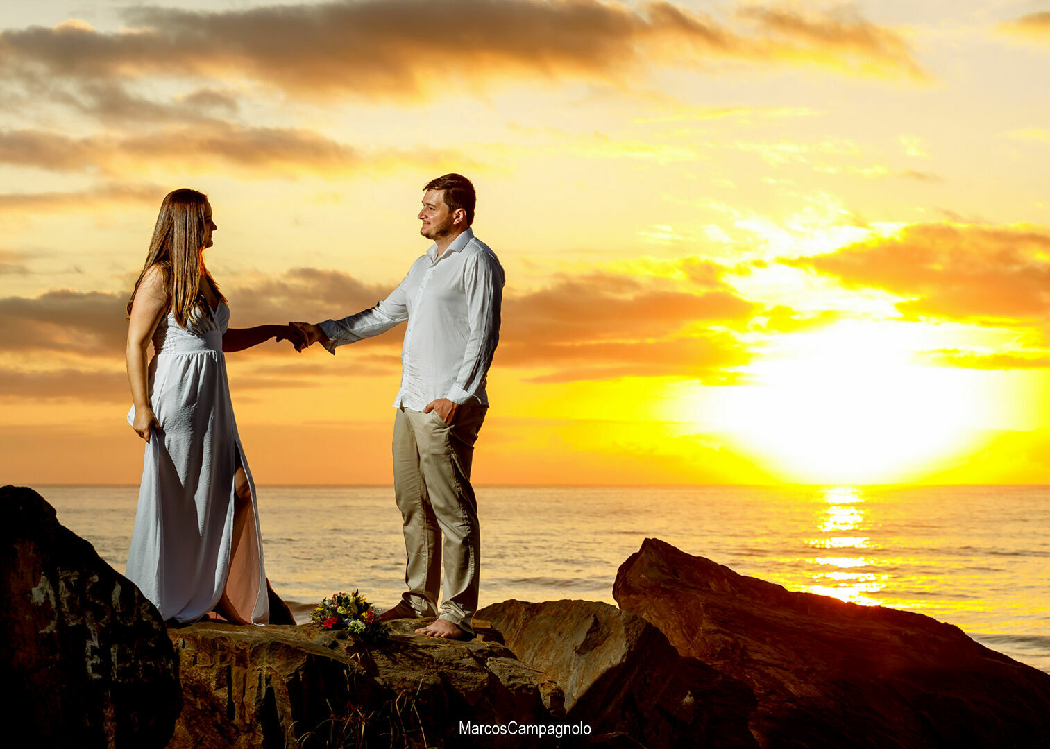 Foto Pré Wedding Jessica e Diego - Imagem 7