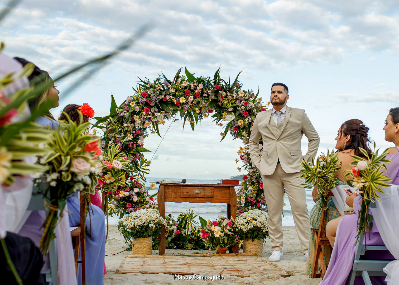 Foto Casamento Luany e Mario - Imagem 8