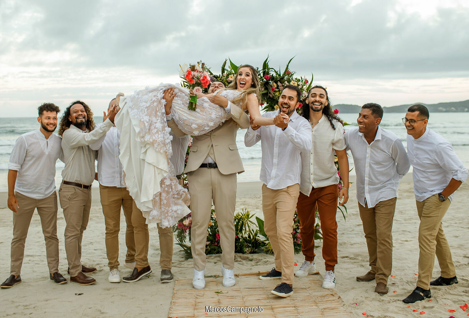 Foto Casamento Luany e Mario - Imagem 16